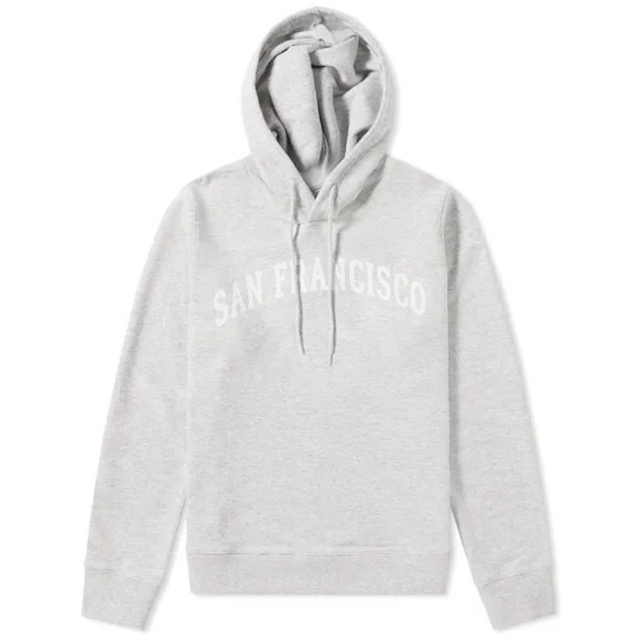 APC San Francisco Hoodie - Picture 6 of 16
